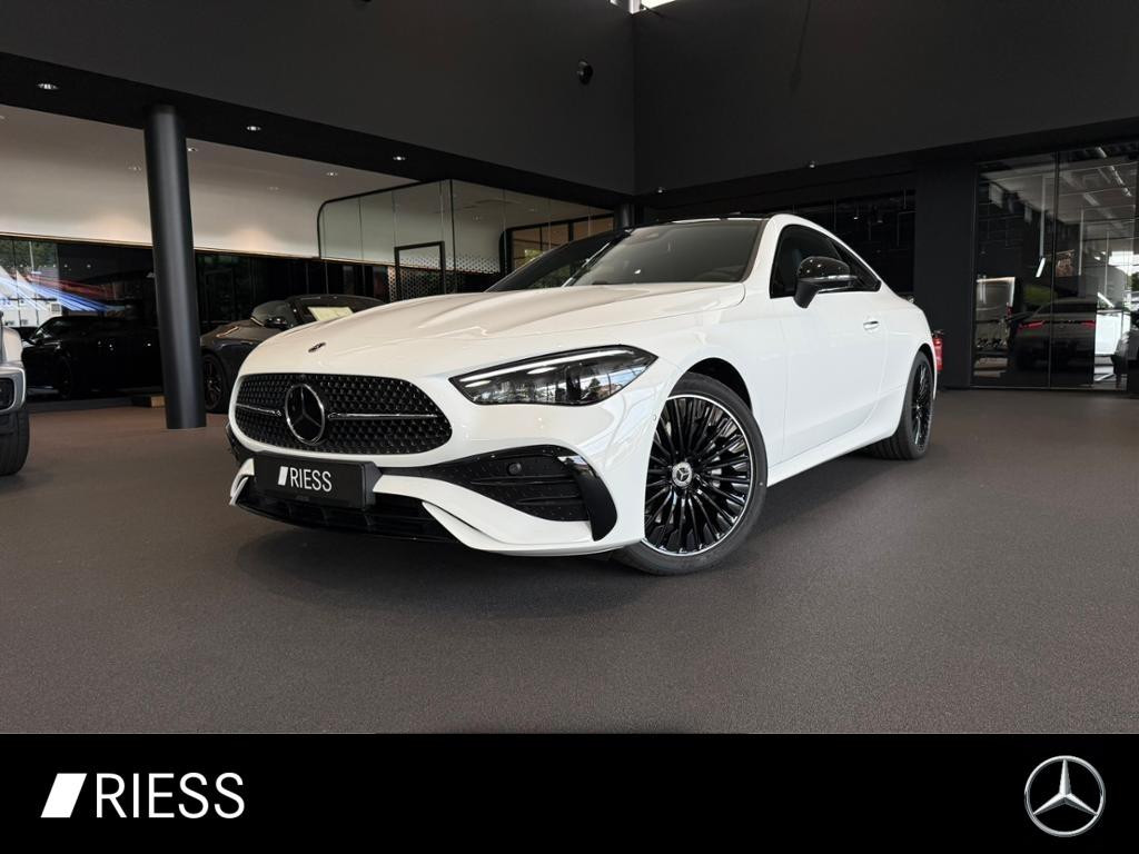 Mercedes-Benz CL CLE 200 4MATIC AMG Line