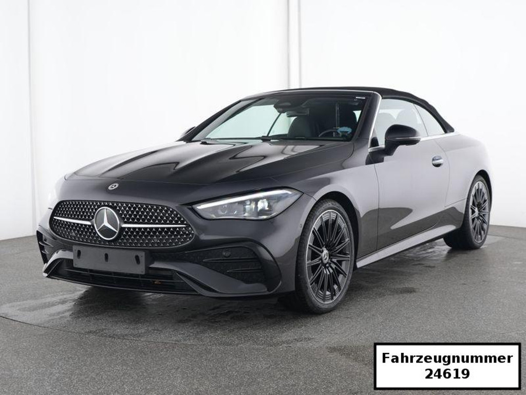 Mercedes-Benz CL CLE 200 AMG Line