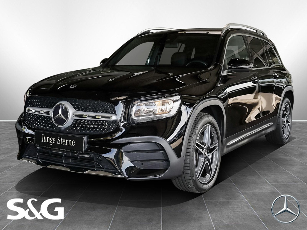 Mercedes-Benz GL-Klasse GLB 220 AMG Line GLB 220 d