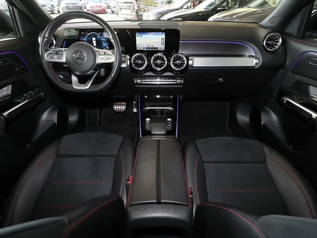 Mercedes-Benz GL-Klasse