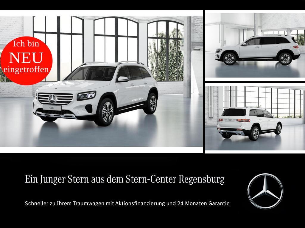 Mercedes-Benz GL-Klasse GLB 200 Progressive GLB 200 d