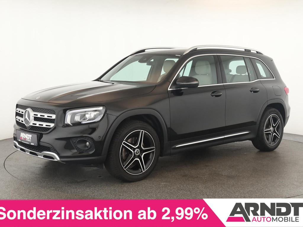 Mercedes-Benz GL-Klasse GLB 200 Progressive GLB 200 d
