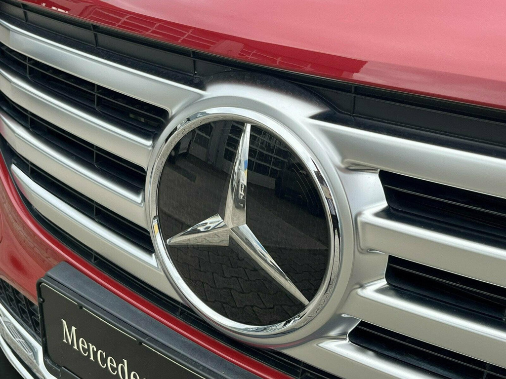 Mercedes-Benz GL-Klasse