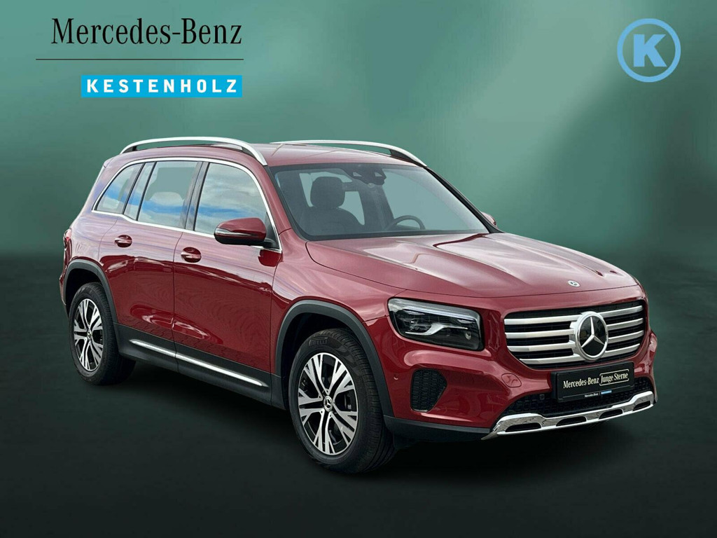 Mercedes-Benz GL-Klasse