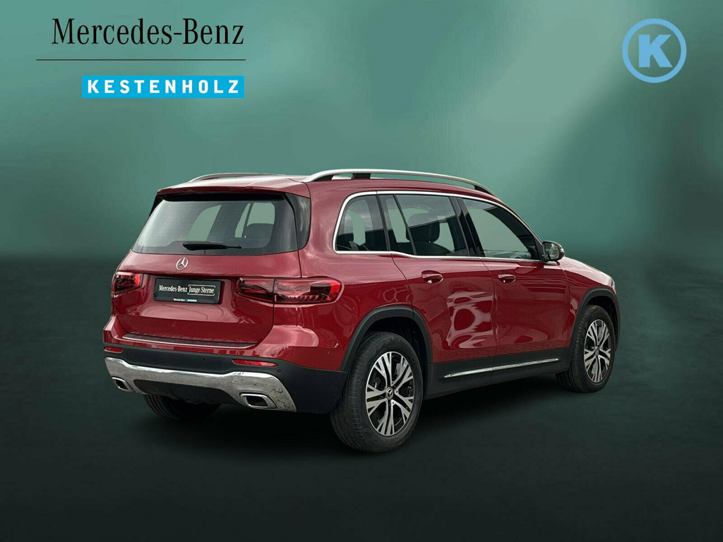 Mercedes-Benz GL-Klasse