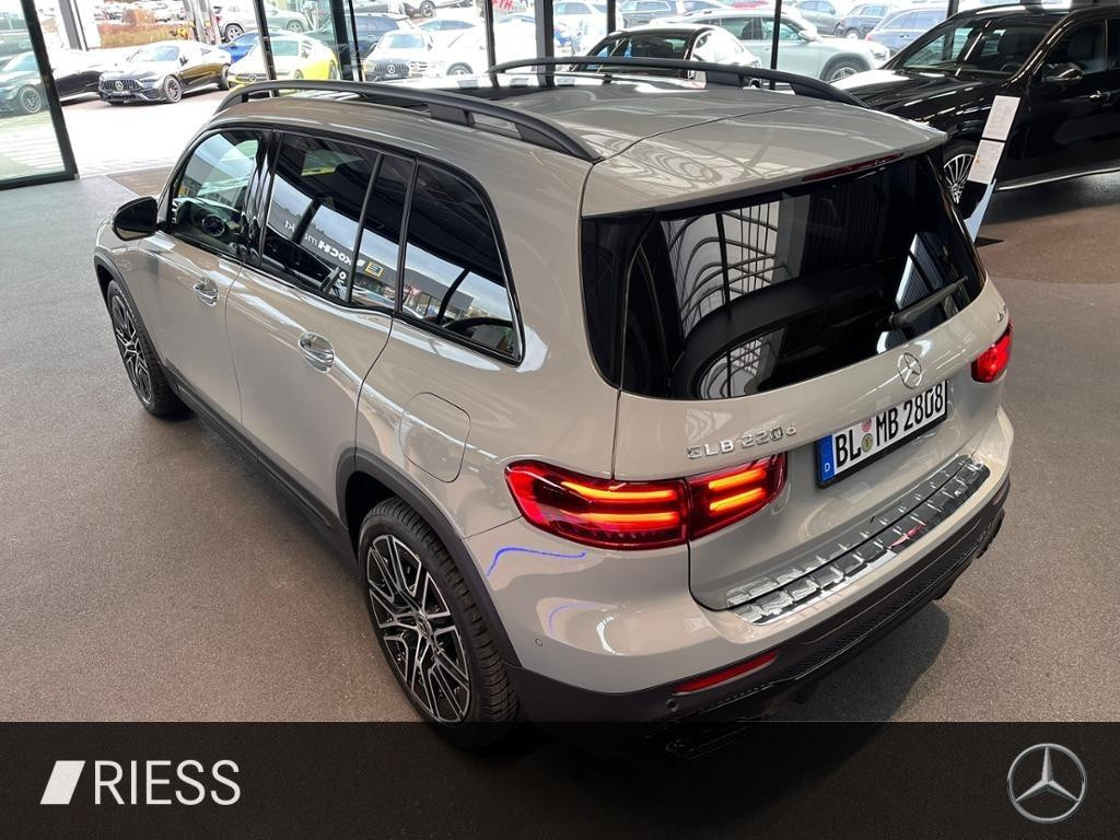 Mercedes-Benz GL-Klasse