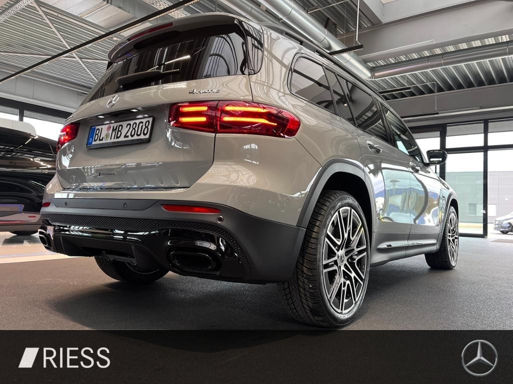 Mercedes-Benz GL-Klasse