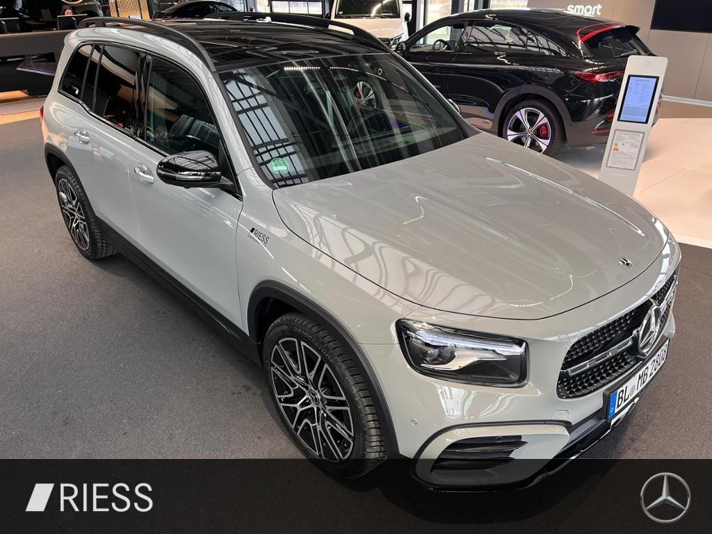 Mercedes-Benz GL-Klasse