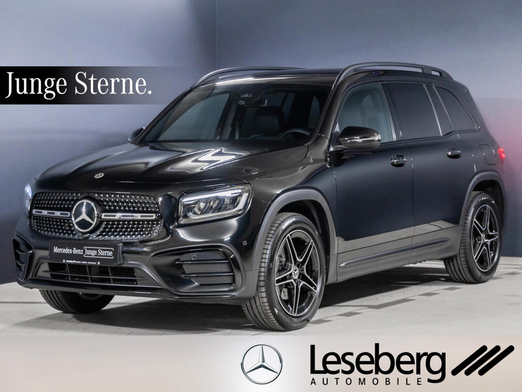 Mercedes-Benz GL-Klasse GLB 200 AMG Line