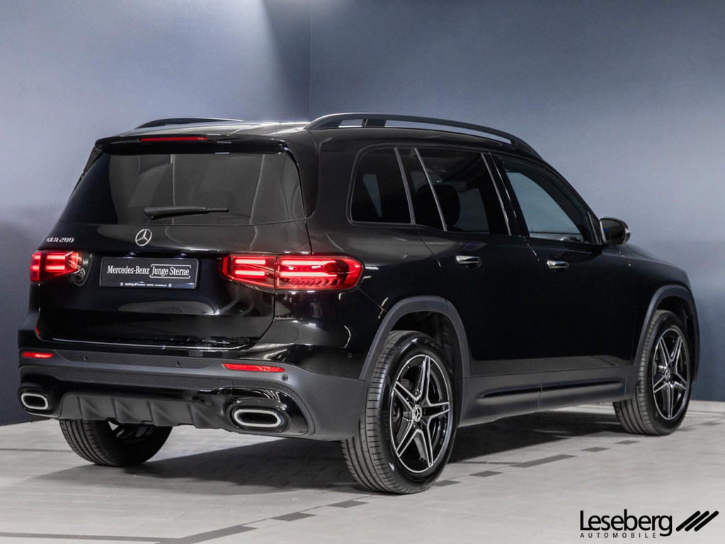 Mercedes-Benz GL-Klasse