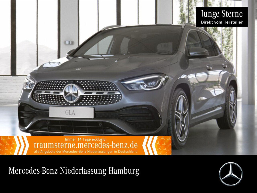 Mercedes-Benz GLA-Klasse GLA 250 AMG Line GLA 250 e