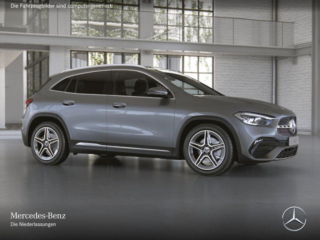 Mercedes-Benz GLA-Klasse