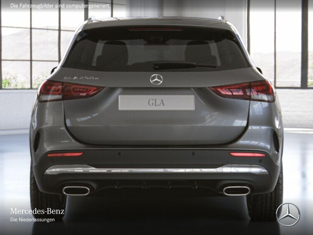 Mercedes-Benz GLA-Klasse