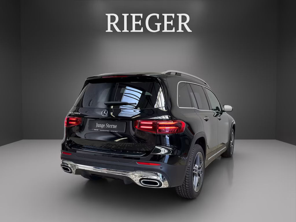 Mercedes-Benz GL-Klasse