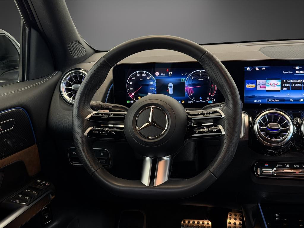 Mercedes-Benz GL-Klasse