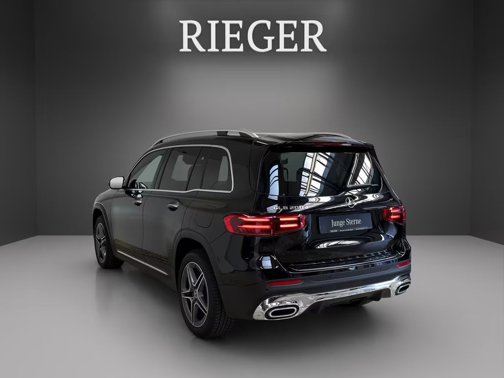 Mercedes-Benz GL-Klasse