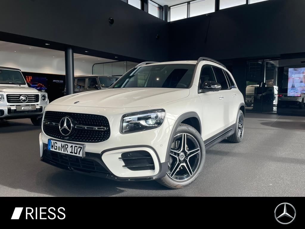 Mercedes-Benz GL-Klasse GLB 200 4MATIC AMG Line GLB 200 d