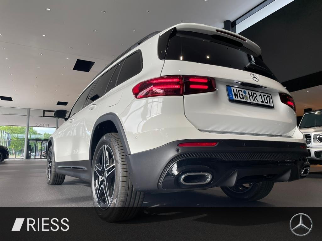 Mercedes-Benz GL-Klasse