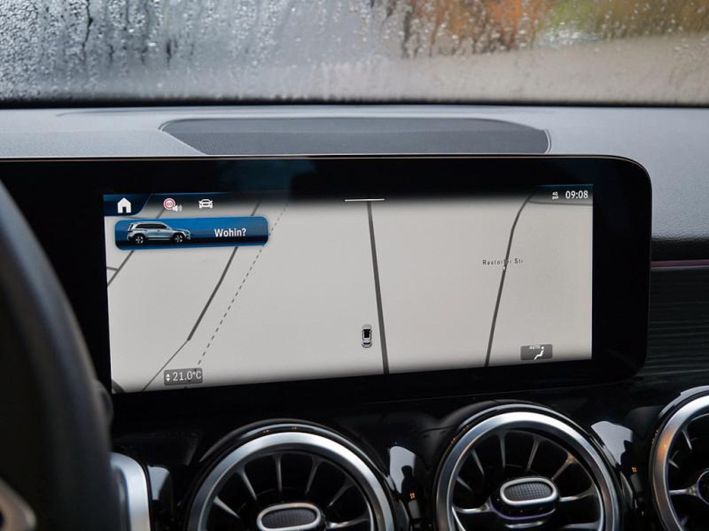 Mercedes-Benz GL-Klasse