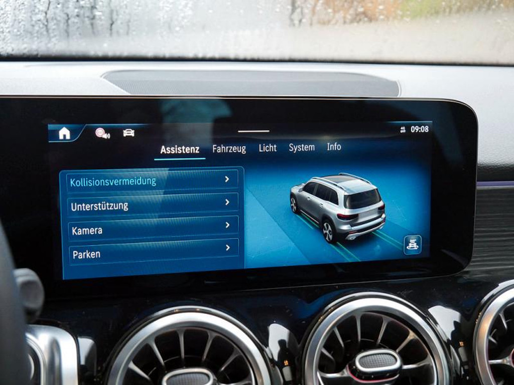 Mercedes-Benz GL-Klasse