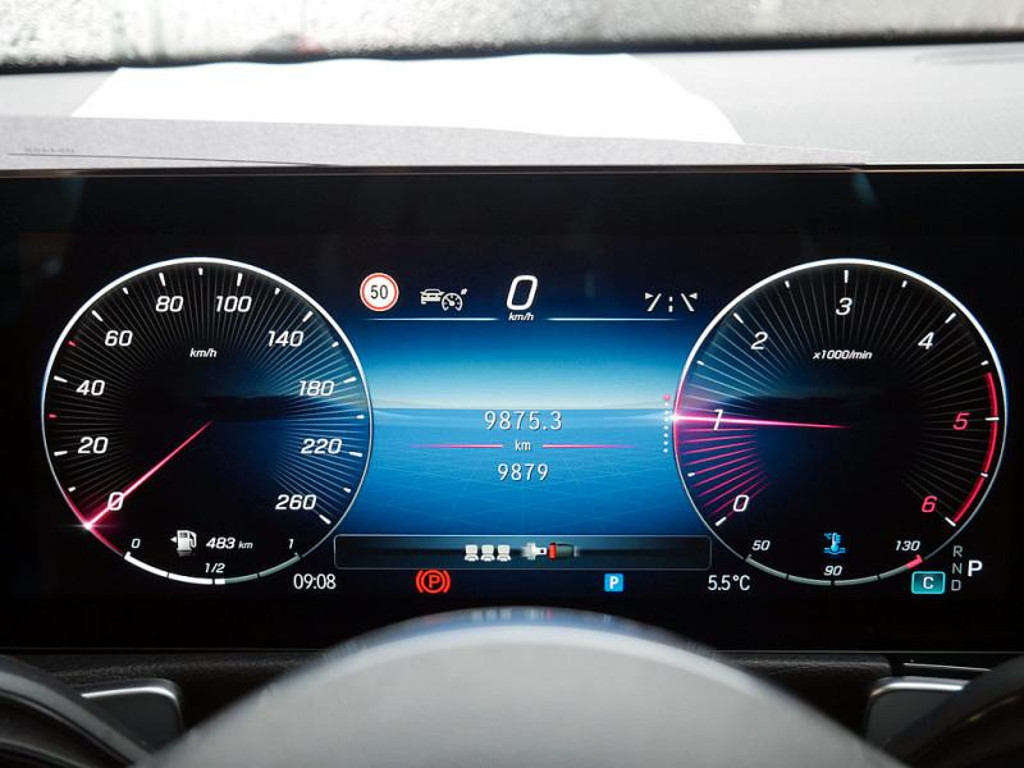 Mercedes-Benz GL-Klasse