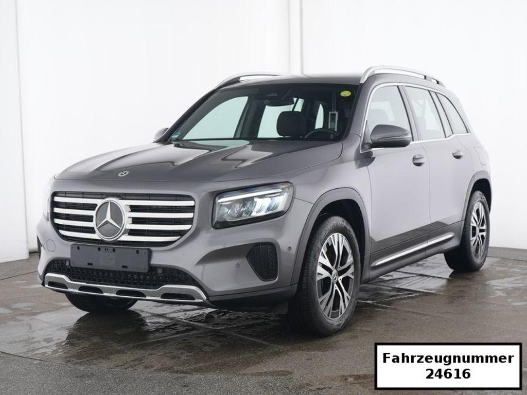 Mercedes-Benz GL-Klasse GLB 200 4MATIC Progressive GLB 200 d