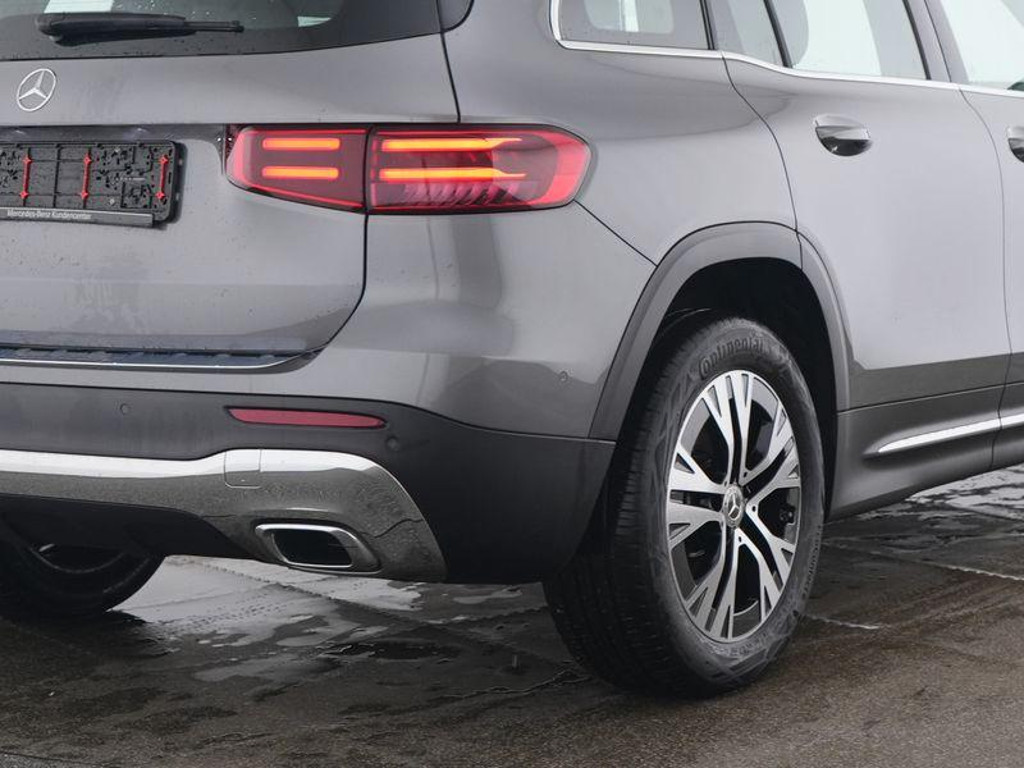 Mercedes-Benz GL-Klasse