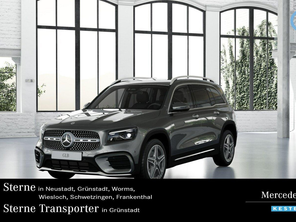 Mercedes-Benz GL-Klasse GLB 200 AMG Line