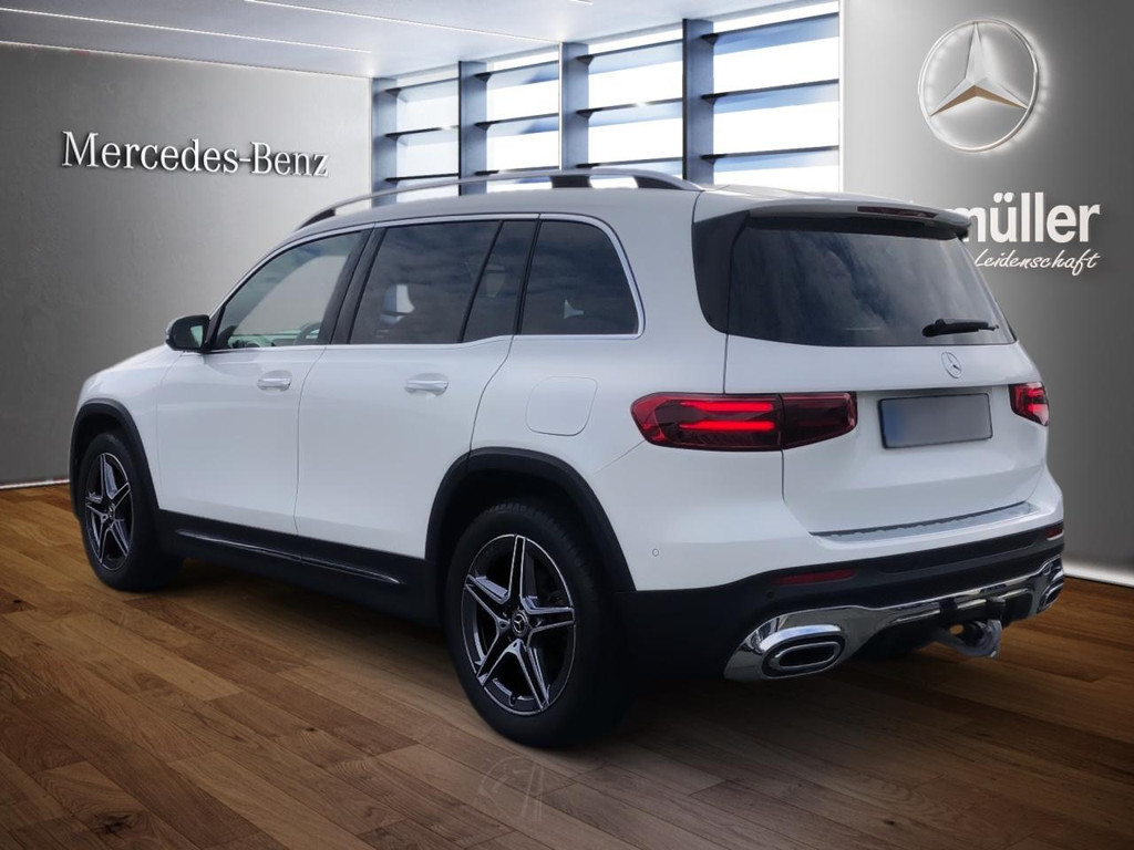 Mercedes-Benz GL-Klasse