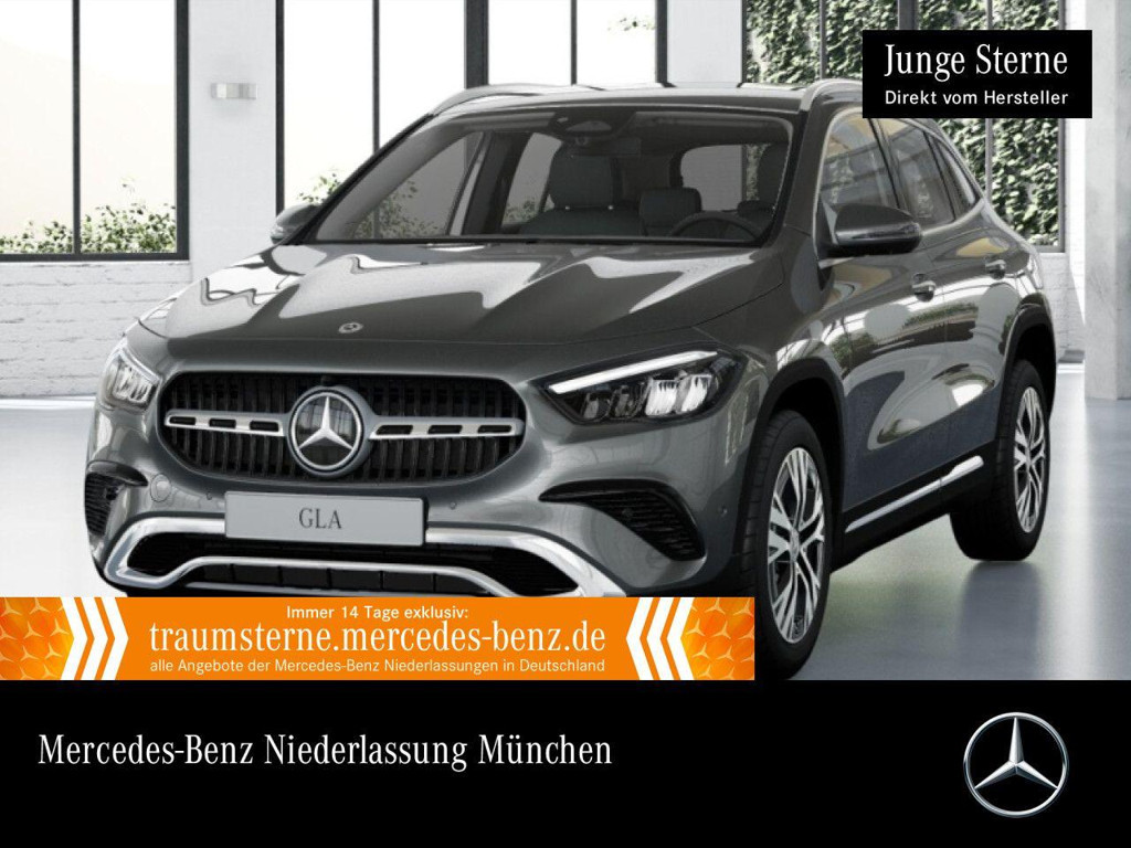 Mercedes-Benz GLA-Klasse GLA 250 Progressive GLA 250 e