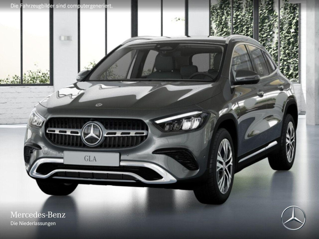 Mercedes-Benz GLA-Klasse