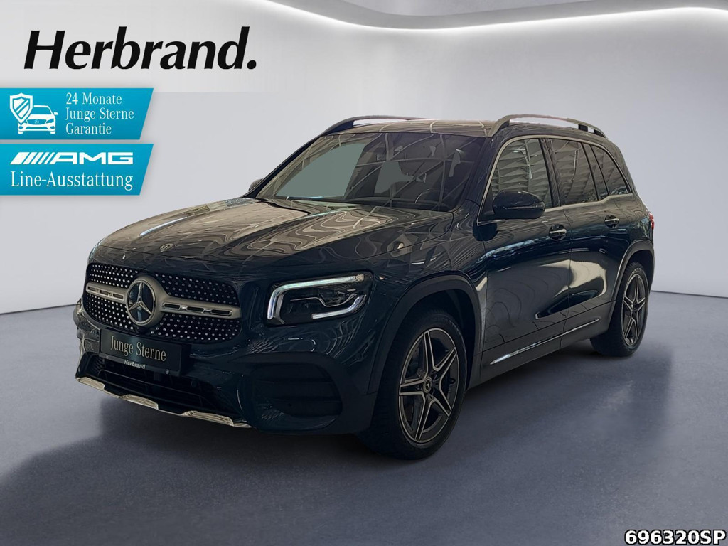 Mercedes-Benz GL-Klasse GLB 220 AMG Line GLB 220 d