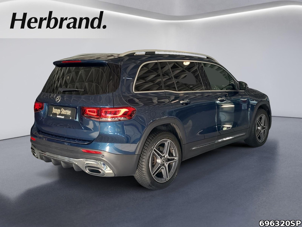 Mercedes-Benz GL-Klasse