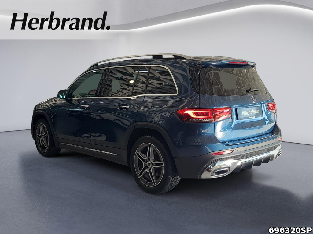 Mercedes-Benz GL-Klasse