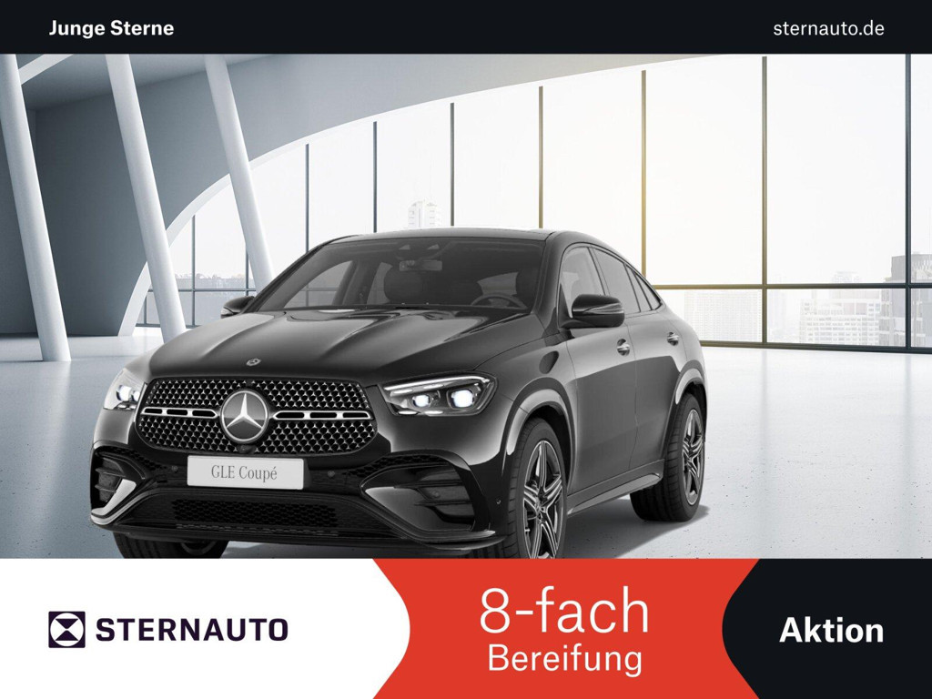 Mercedes-Benz GLE-Klasse GLE 450 4MATIC AMG Line Coupé Premium