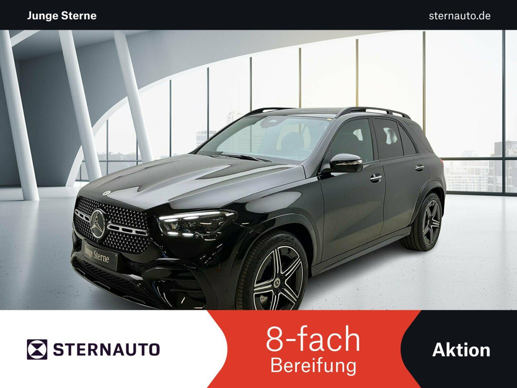 Mercedes-Benz GLE-Klasse GLE 450 4MATIC AMG Line Premium
