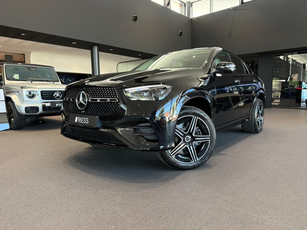 Mercedes-Benz GLE-Klasse GLE 450 AMG Line Coupé