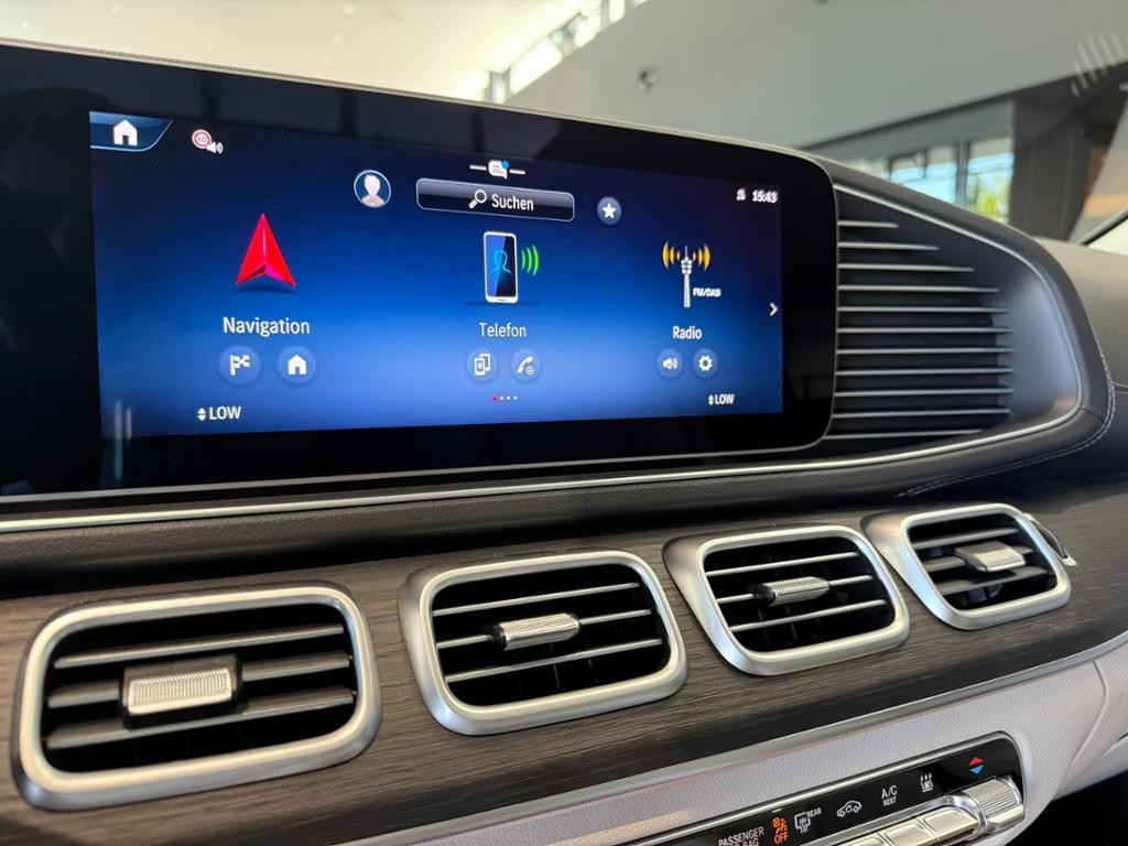 Mercedes-Benz GLE-Klasse