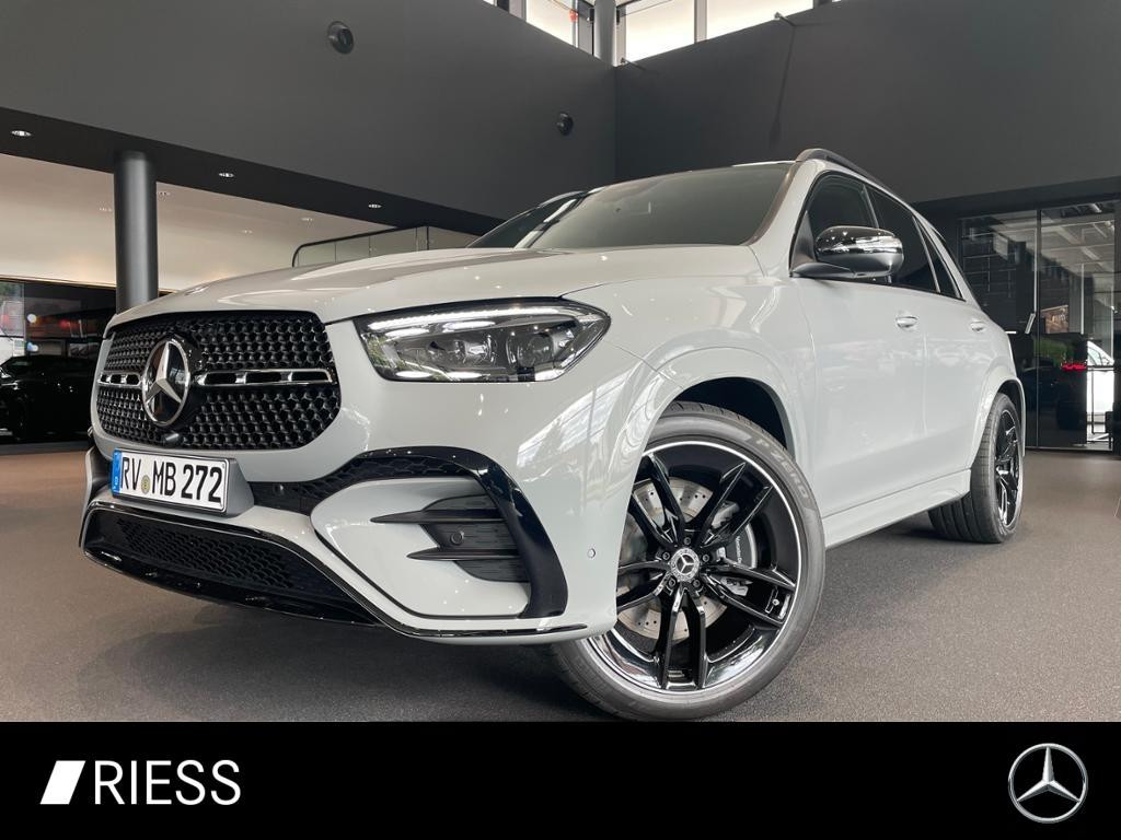 Mercedes-Benz GLE-Klasse GLE 450 AMG Line