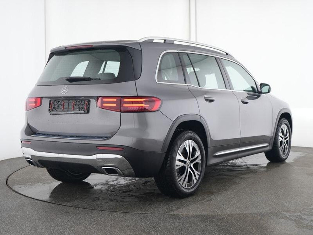 Mercedes-Benz GL-Klasse