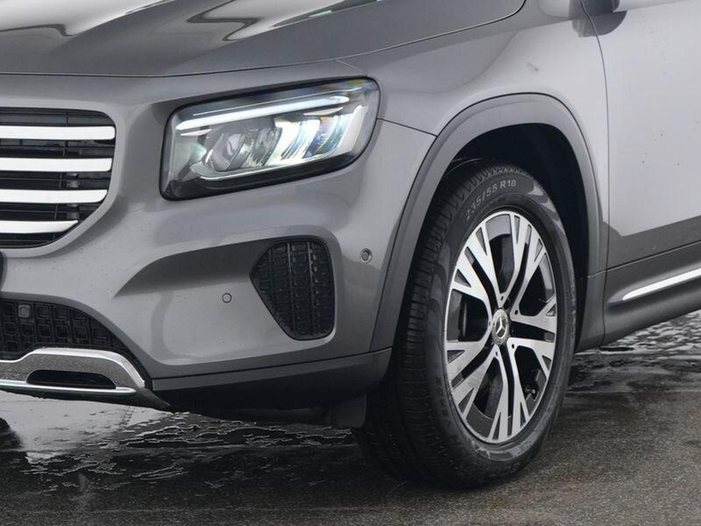 Mercedes-Benz GL-Klasse