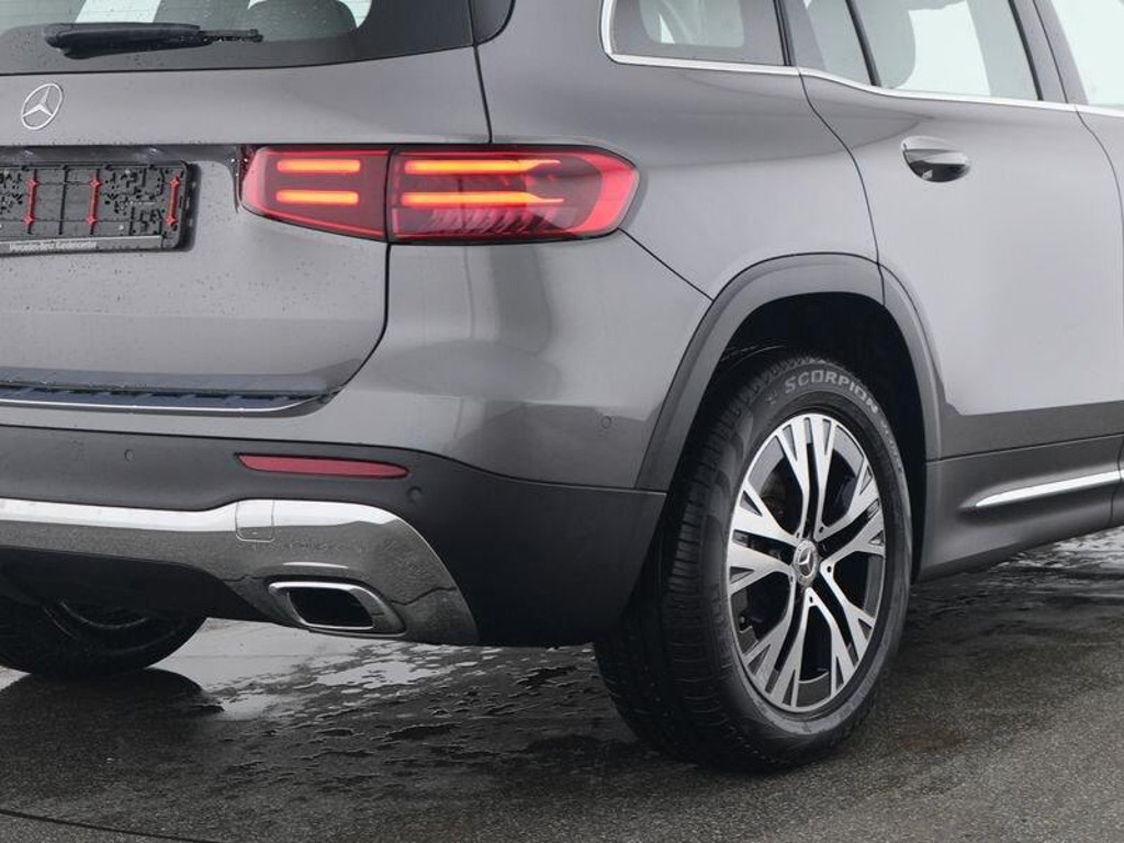 Mercedes-Benz GL-Klasse