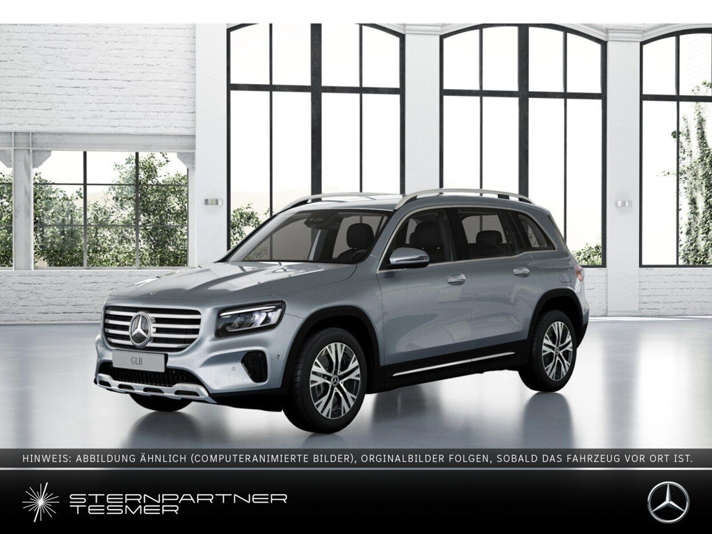 Mercedes-Benz GL-Klasse GLB 220 4MATIC Progressive