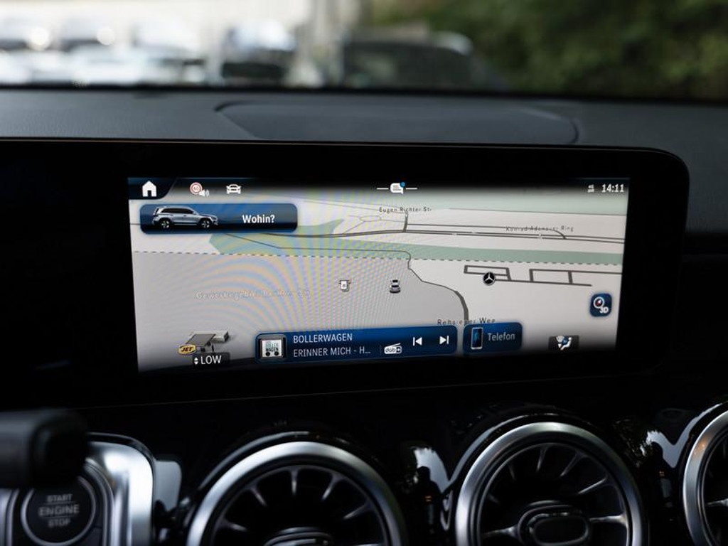 Mercedes-Benz GL-Klasse