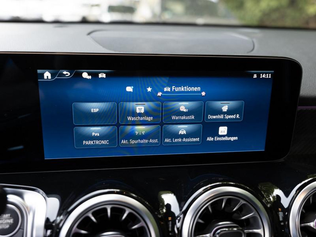 Mercedes-Benz GL-Klasse