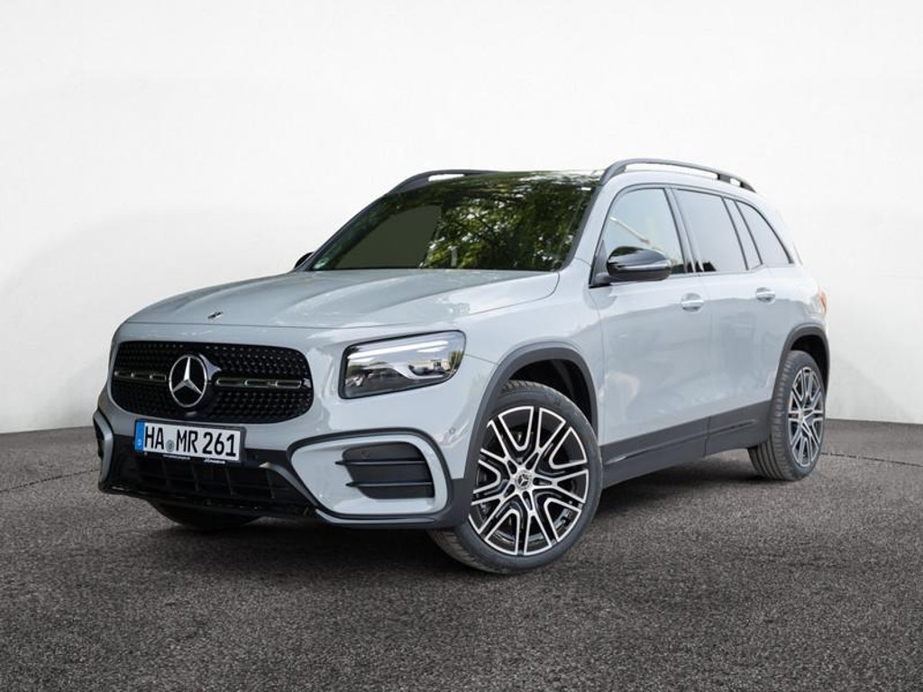 Mercedes-Benz GL-Klasse