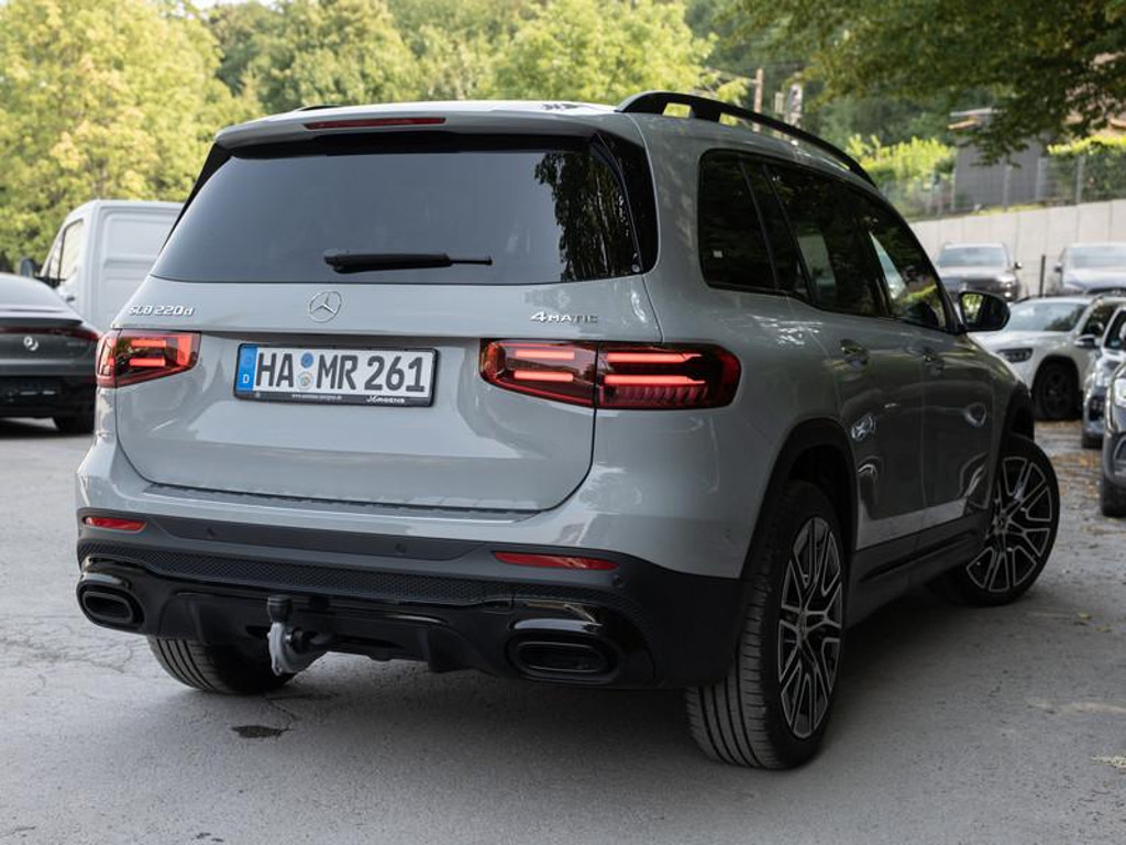 Mercedes-Benz GL-Klasse