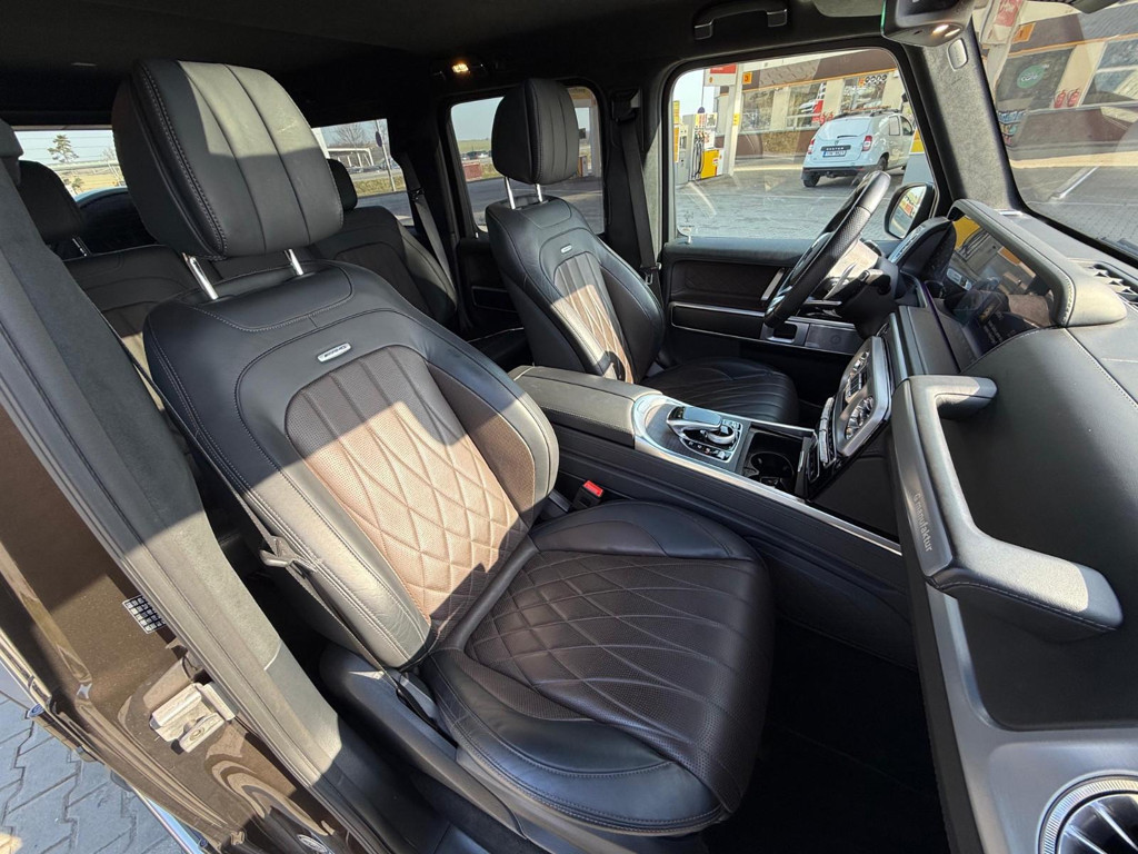 Mercedes-Benz G-Klasse