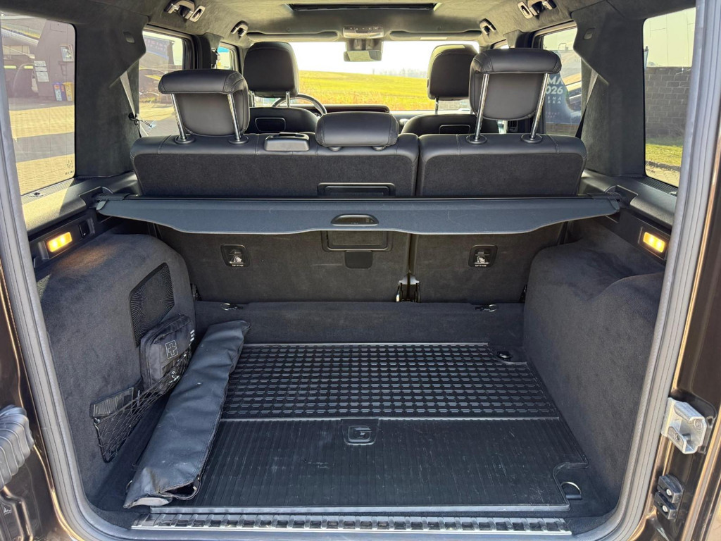 Mercedes-Benz G-Klasse