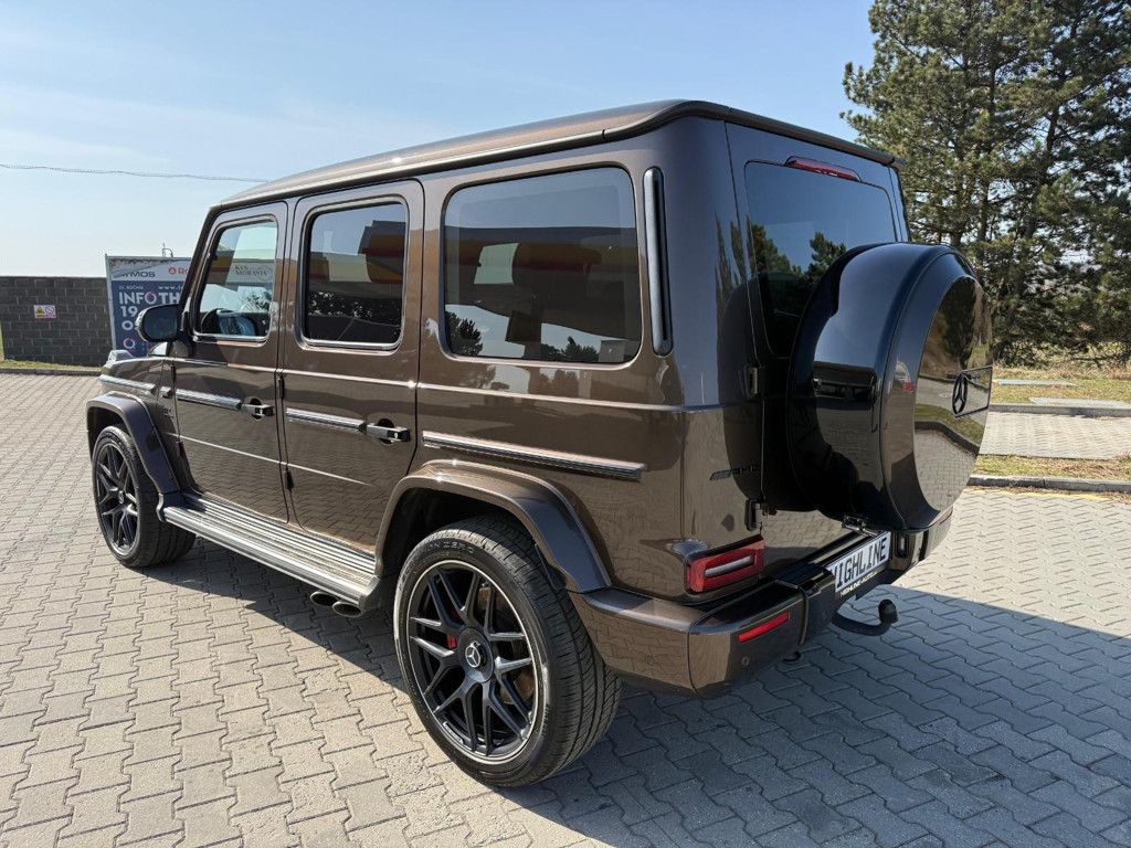 Mercedes-Benz G-Klasse